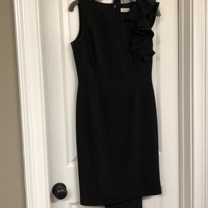 Calvin Klein cocktail dress size 4